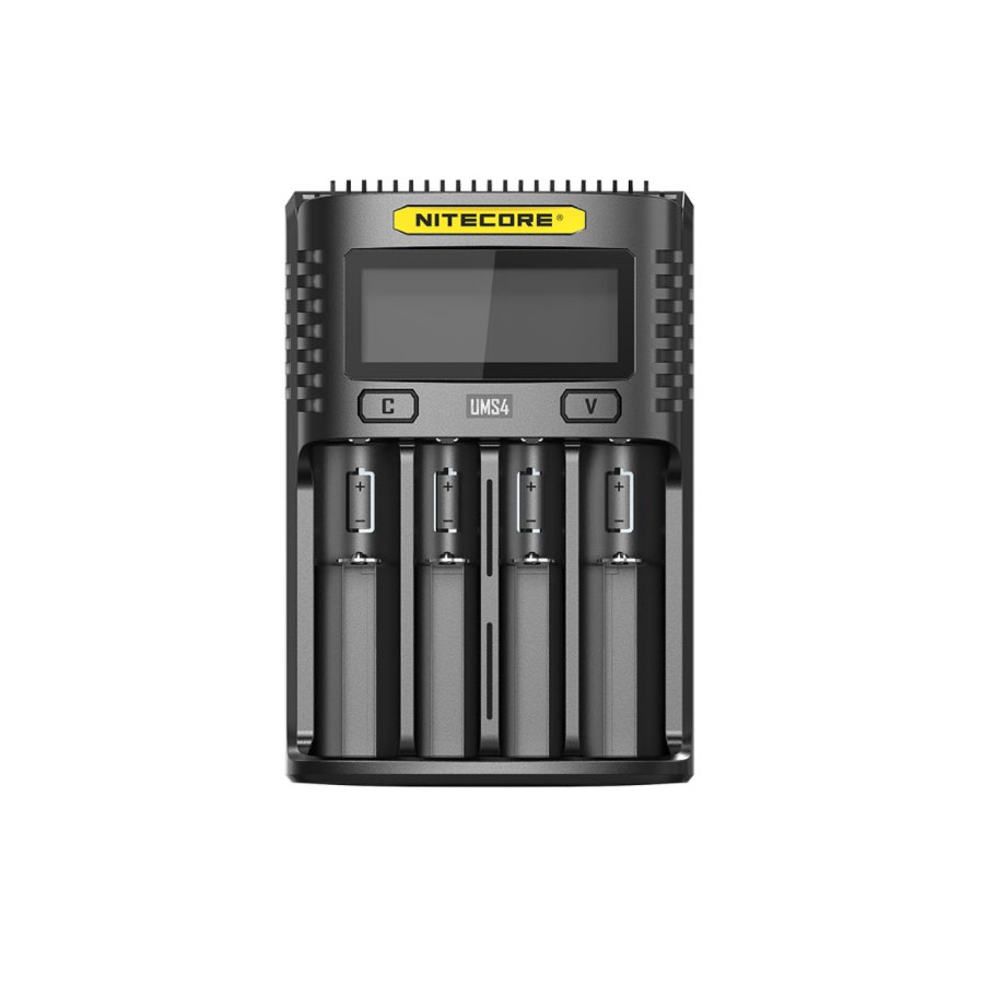 Chargeur de Batterie Intelligent - UMS4 - Nitecore