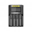 Chargeur de Batterie Intelligent - UMS4 - Nitecore