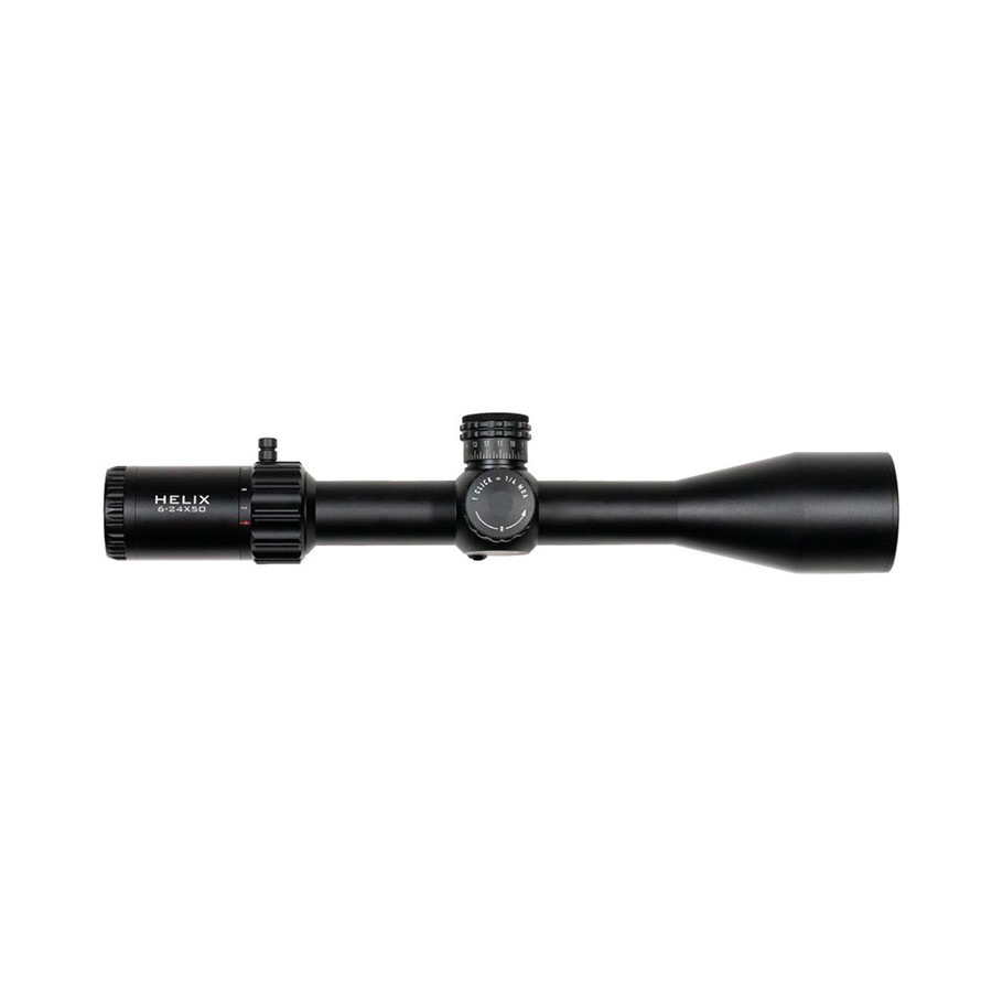 Rifle Scope - HELIX 6-24×50 SFP - MRAD - Element Optics