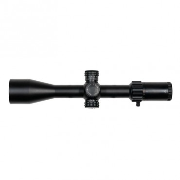 Rifle Scope - HELIX 6-24×50 FFP - MRAD - Element Optics