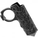 Large Bic Lighter Case - "CRYPT" - Bastinelli Créations