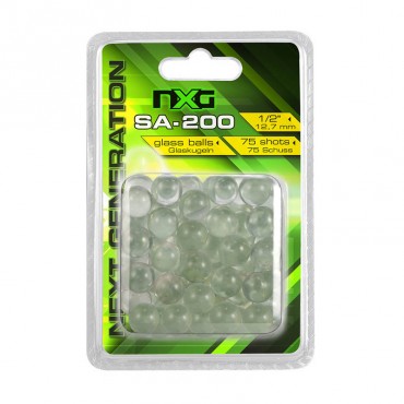 Billes de Défense - Verre - Cal. 50 - Umarex