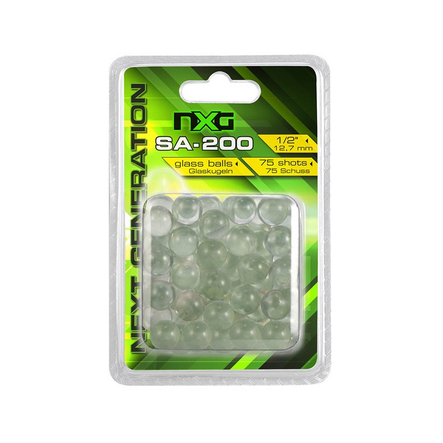 Billes de Défense - Verre - Cal. 50 - Umarex