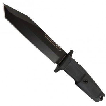 Fulcrum S Black - Tactical Knife - Extrema Ratio