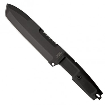 Ontos Black - Survival Knife - Extrema Ratio