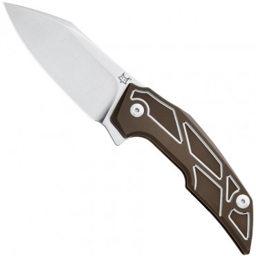 Phoenix Titane Bronze - Tashi Barucha Design 531TIBR - Fox