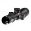 Rifle scope - NEXUS 5-20X50 FFP - APR-1D - MRAD - Element Optics