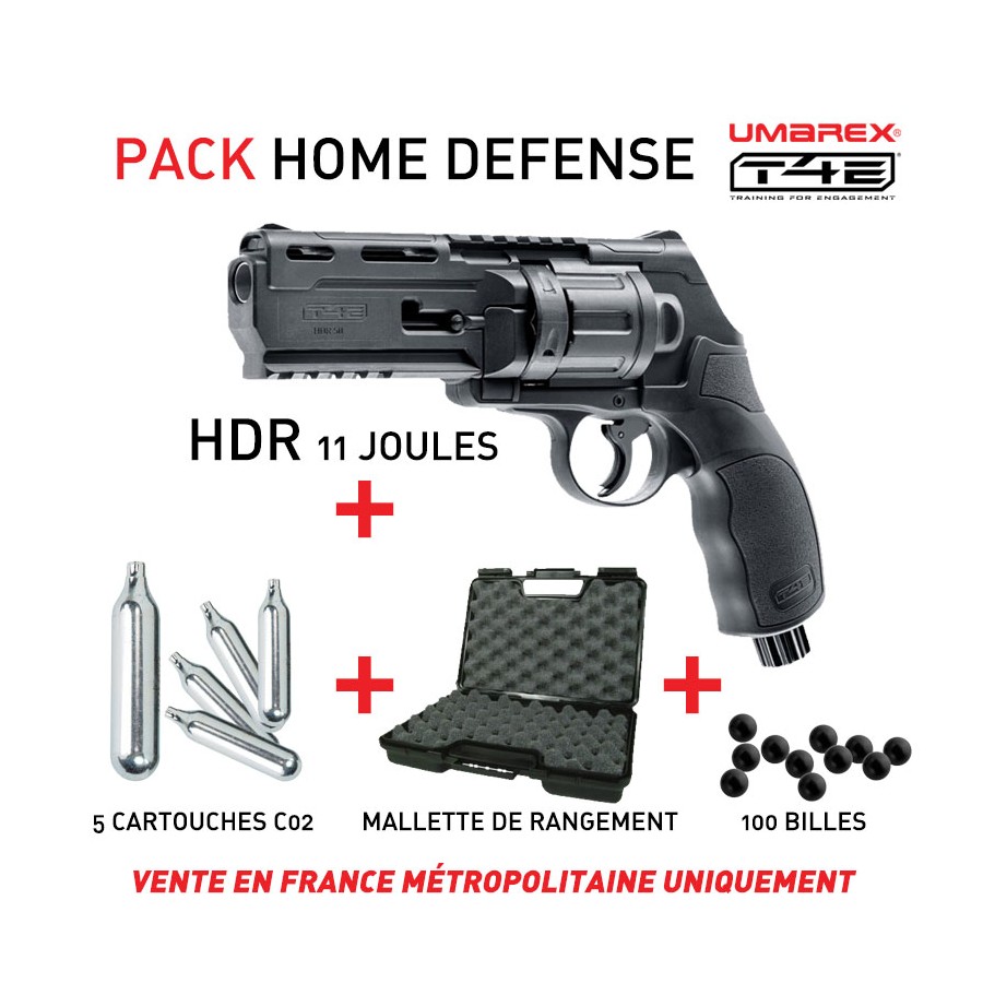 ONLY SHIP TO U.S.A in the moment T4E HDR50 Upgrade Kit barrel home defense