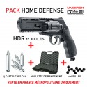 HDR 50 - Home Defense Pack - Calibre .50 - UMAREX