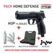 HDP - Home Defense Pack - Calibre .50 - UMAREX