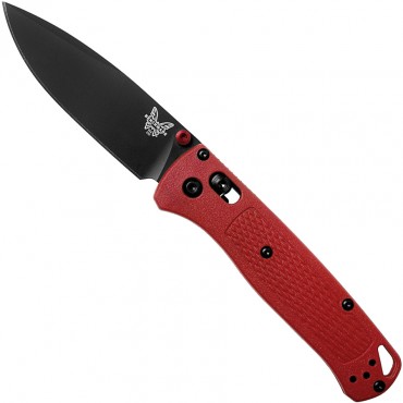 Bugout International Exclusive Crimson Red - 535BK-2001 - Benchmade