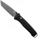 Bailout Black Grivory - 537GY - Benchmade