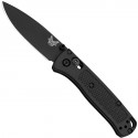 Mini Bugout Black DLC CF Elite - 533BK-2 - Benchmade