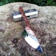 Krummi - Neck Knife - Norse Artefakt