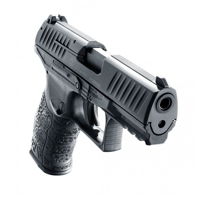 walther ppq 9mm m2