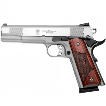 Pistolet Smith & Wesson SW1911 E-Series - calibre .45 ACP