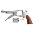 Remington 1858 New Army Inox Sheriff - 5"1/2 - Cal. 44 - Uberti