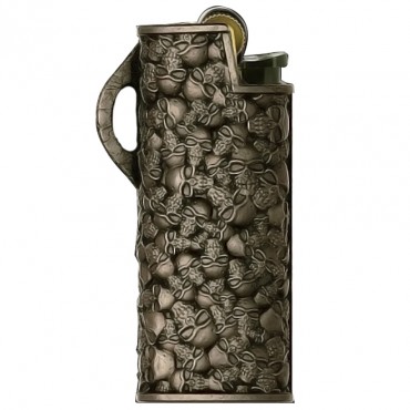 Mini Briquet Classique "Catacomb" - 2 Saints