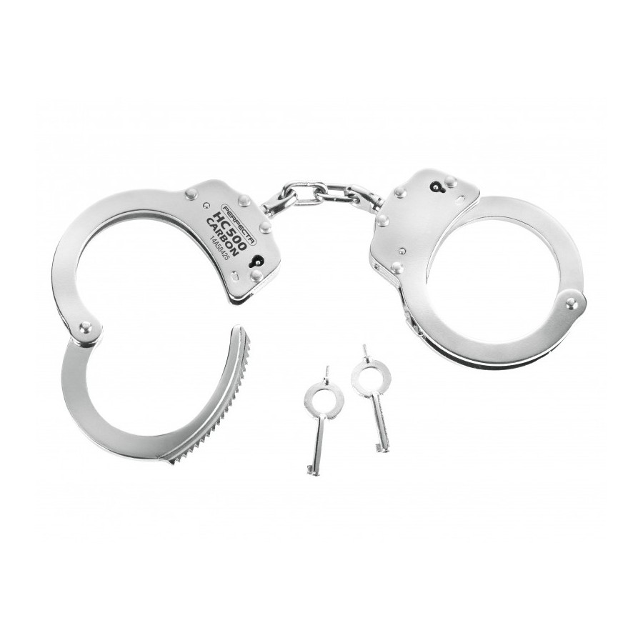 Steel Handcuffs - HC500 Perfecta - Umarex