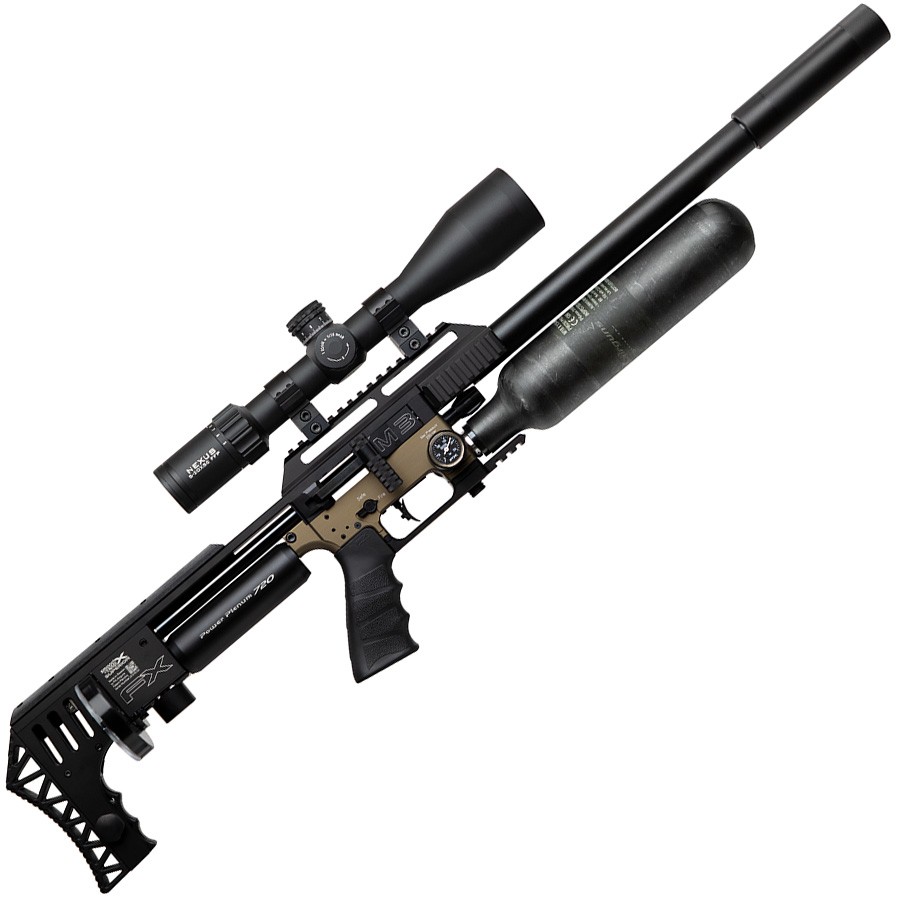 Impact M 3 Standard 600 mm - FX Airguns