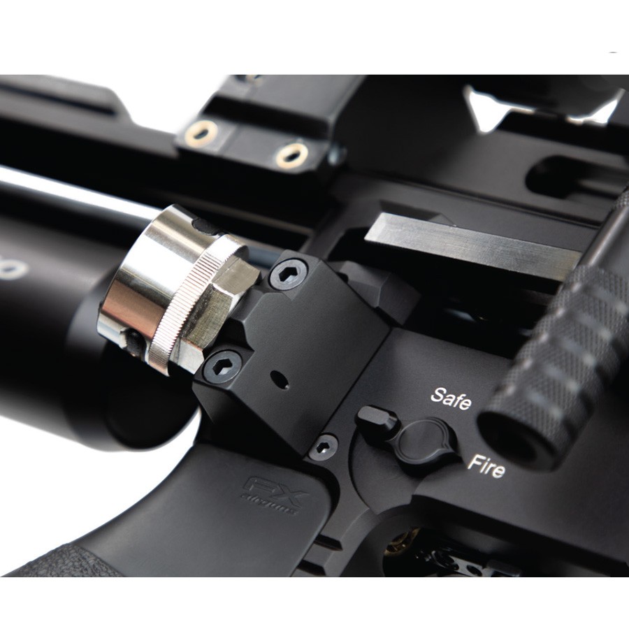 Angled Manometer Bracket - Impact - FX Airguns