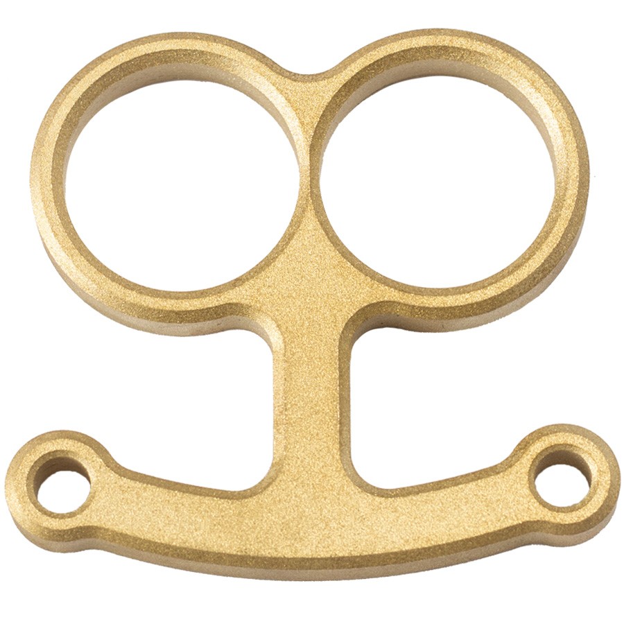 Anchor - Brass Knuckles Two Fingers - EDC