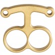 The Anchor - Brass Knuckles Two Fingers- Extreme EDC