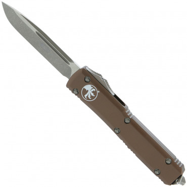 Ultratech S/E Tan Bronzed Apocalyptic - Microtech
