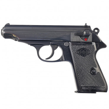 Walther Manurhin PP calibre 7,65