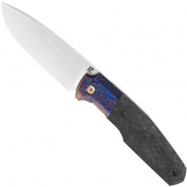 FIF20 - Jourget Design - Custom Knife Factory