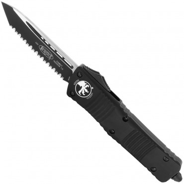 Combat Troodon T/E Tactical Full Serrated - Microtech