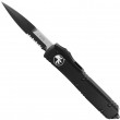 Ultratech Bayonet Tactical Partial Serrated - Microtech Knives