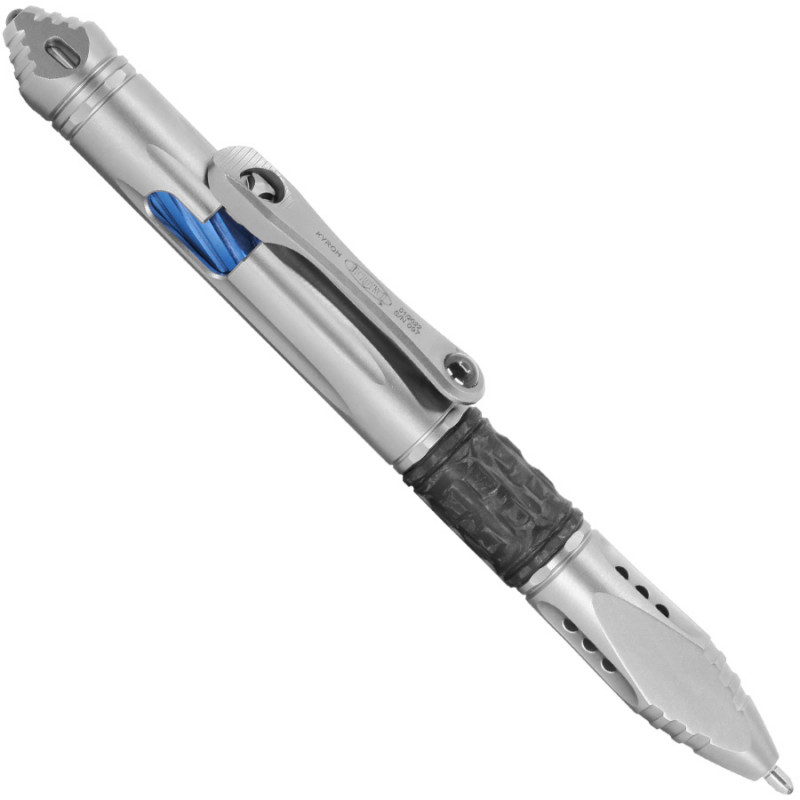 Kyroh Mini Bead Blast Titanium - Microtech