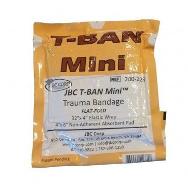 T-Ban Mini - JBC Corp