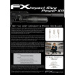 Power Kit Impact Slug - Fx Airguns