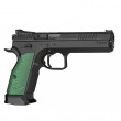 Pistolet CZ TS RACING GREEN CALIBRE 9X19