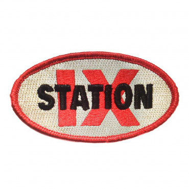 Patch " Station IX "