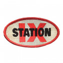 Patch " Station IX "