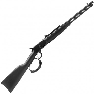 Carabine Rossi Puma Triple Black - 44 Magnum - Levier de Sous Garde