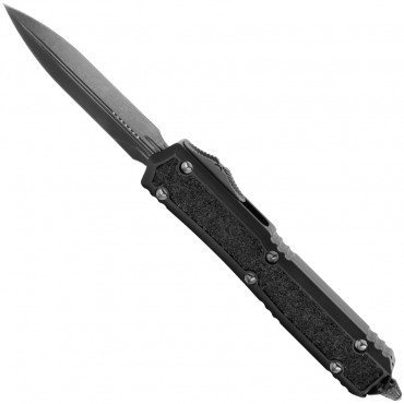 Makora D/E Shadow DLC Standard Nickel Boron Internals Signature - Microtech Knives