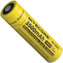 Batterie 18650 / 3500mAh - Nitecore
