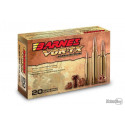 Cartouches 30-30 Win 150 gr TSX FN Barnes VOR-TX
