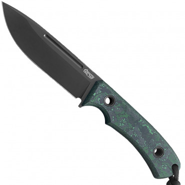 K1S Custom Jungle Wear Carbon Fiber - TRC Knives