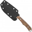 Inyoni Natural Canvas Micarta - Chris Reeve