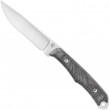 Inyoni Black Canvas Micarta - Chris Reeve