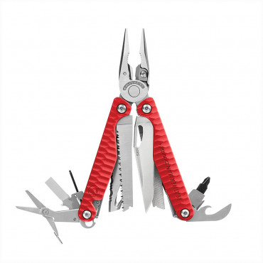 Pince Multifonctions - Charge + G10 - Leatherman