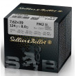 Sellier & Bellot 7,62x39 124grs FMJ