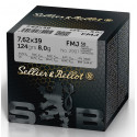 Sellier & Bellot 7,62x39 124grs FMJ