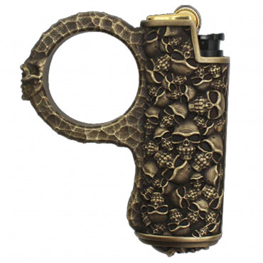 "Apocalypse" Mini Briquet - 2 SAINTS
