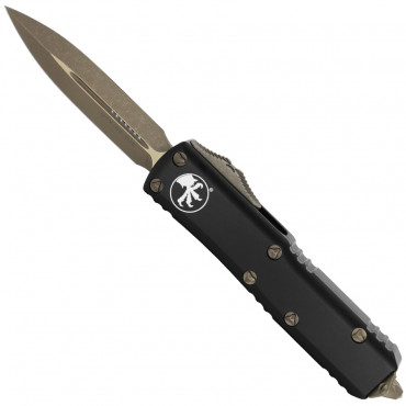 UTX 85 D/E Bronzed Apocalyptic Standard - Microtech